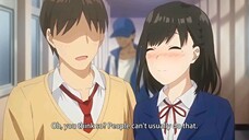 Toshoshitsu no Kanojo: Seiso na Kimi ga Ochiru made 1