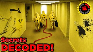 Film Theory: Decoding the Horror of The Backrooms