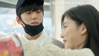 Backstreet Rookie - EP11 : หมาน้อยอย่ามองด้วยสาตาแบบนี้