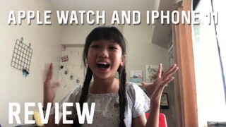 Apple Watch Series 5 & iPhone 11 Pro Max REVIEW!!!