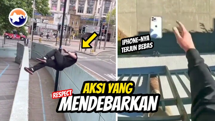 RESPECT🔥🔥🔥 || Kompilasi Video Respect Paling Keren😎