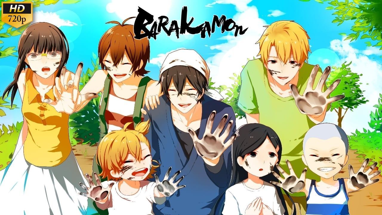 Barakamon Live Action EP10 (ENGSUB) - BiliBili