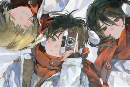 [Procreate/AOT] Ghi hình màn hình phát sóng trực tiếp ngày hôm kia