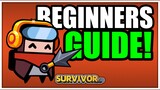 Weapon and Skill Guide for Beginners Survivor.io