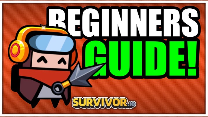 Weapon and Skill Guide for Beginners Survivor.io