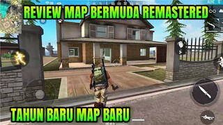 AKHIRNYA RILIS BOCORAN BERMUDA REMASTERED 2021 GARENA FREE FIRE