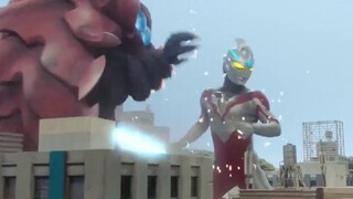 Imagination is fake, but lack of creativity is real. A brief review of Ultraman Aker