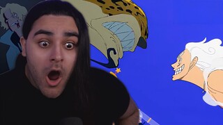 EGGHEAD TIME !! One Piece NEW Opening 26 Reaction