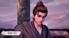 Azure Legacy S2 Eps 11 Sub Indo