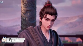 Azure Legacy S2 Eps 11 Sub Indo