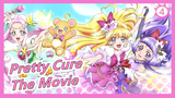 [Pretty Cure] The Movie! Transformasi Ajaib!_4