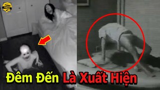 🔴Khóc Thét Với 7 Video Bí Ẩn và Đáng Sợ Vô Tình Được Camera Ghi Lại Khiến Hàng Triệu Người Kinh Hãi