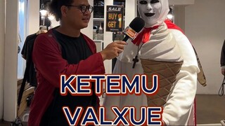 KETEMU VALXUE