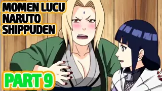 Momen Lucu Naruto Shippuden - PART 9 SUB INDO
