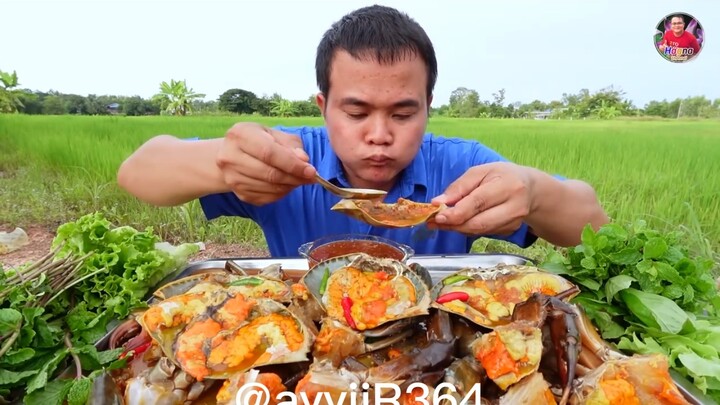 Mukbang Thailand