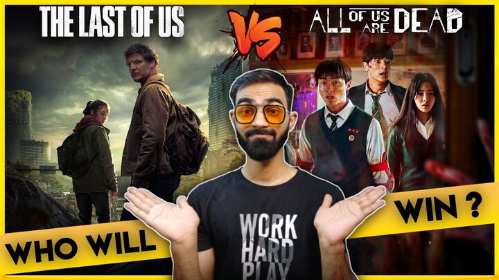 All Of Us Are Dead Vs The Last Of Us | All Of Us Are Dead Season 2 | The Last Of Us Hindi Dubbed