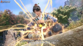 Martial Peak Eps 16 Sub Indo 1080p