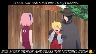 BORUTO MEETS EVERYONE IN THE PAST!