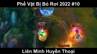 Phế Vật Bị Bỏ Rơi 2022 Phần 10
