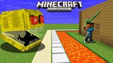 PINAKA NAKAKATAKOT NA PACMAN SA MINECRAFT - Minecraft Pe