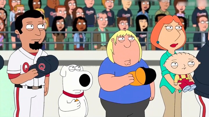 ตลกขบขันของ Family Guy