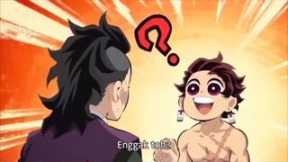 Kimetsu No Yaiba Season 4 Episode 6 Subtitle Indonesia bagian 4