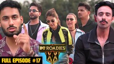 MTV Roadies Season 20 Episode 17 | MTV Roadies 2025 | MTV Roadies XX Season 20 2025 | Hindi TV Show