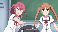 Aho Girl ! Sub Indo Episode 8