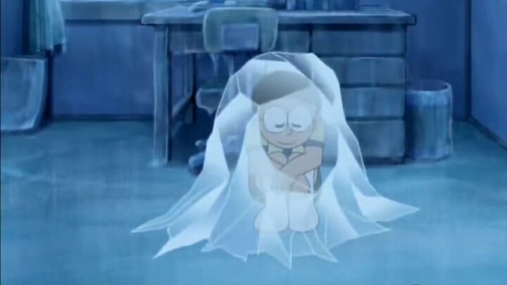 Nobita cuối cùng đã kết hôn và biến giấc mơ của bà cậu thành hiện thực.