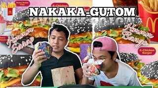 MCDONALD'S KOREAN BURGER | Bagong Burger Mcdo Masarap to | Carl Tropa