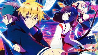 【AMV】 Tokyo Ravens   Desolate World [HD]