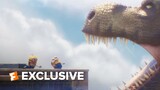 Minions: The Rise of Gru - Exclusive Jurassic World: Dominion Spot (2022) | Fandango Family