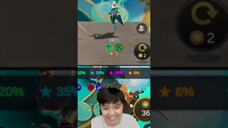 ABANG2AN MPL VS ABANG2AN MAGIC CHESS  #mobilelegends #magicchess #shorts #fanlee  #mlbb