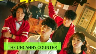 THE UNCANNY COUNTER S1 EP02