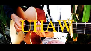 Uhaw - Dilaw - Fingerstyle guitar cover