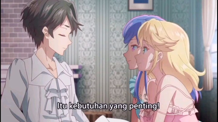 Kehidupan Lugh Yang Aku Inginkan di dunia nyata🗿