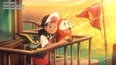 Pokemon Horizons 2nd Opening has been revealed.