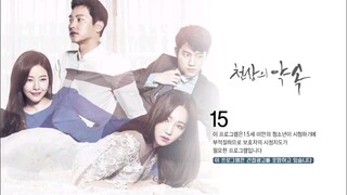 The Promise episode 27 (English sub)