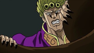 [Fanart][JOJO] Following his father's career (Part 4)