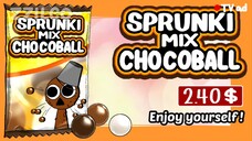 Sprunki Mix Choco Ball