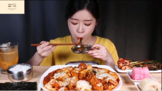 Mukbang Korea #anngon