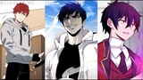 Top 10 Best Manhwa Where MC is Overpowered And No One Can Defeat Him