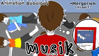 Musik pengantar tidur || • animation Boboiboy • || Boboiboy elemental story