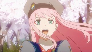 [AMV][MAD]Momen hangat di <Darling In The Franxx>|<ひとり>