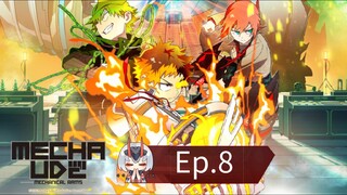 Mechanical Arms [2024] (Episode 8) Eng sub