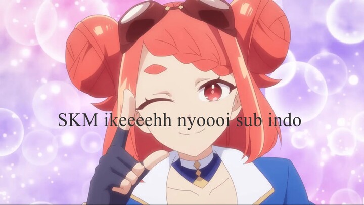 Hazure Skill Kinomi Master episode 5