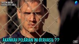 WAKTU PELARIAN DIMULAI !! Alur Cerita Film Penjara Prison Break Season 3 Episode 11-12
