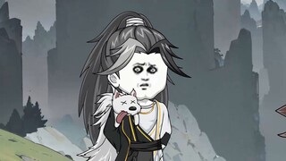 [Mountains and Seas Return] Episode 60: Primitive Man vs. Qingyao Mountain Ghost Cry, the War Begins