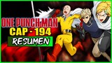 ⛔️SAITAMA vs FLASHY FLASH | ONE PUNCH MAN 194 | Resumen en 10 Minutos (más o menos)