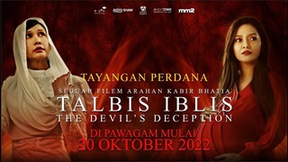 Tayangan Perdana - Talbis Iblis | Mulai 20 Oktober 2022